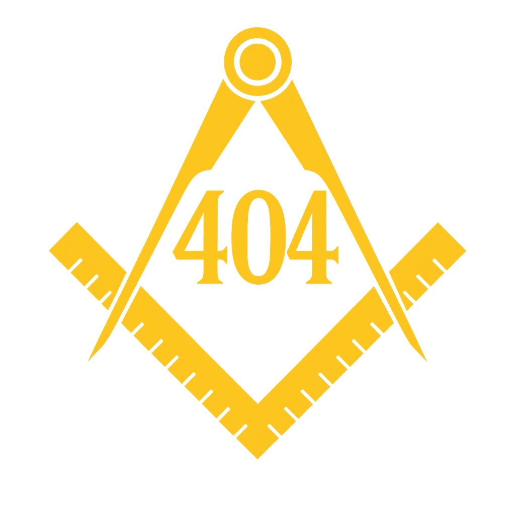 404th Degree Logo
